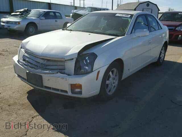 2006 CADILLAC CTS - VIN: 1G6DP577760142449 - Фото 2
