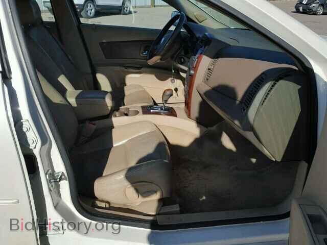 2006 CADILLAC CTS - VIN: 1G6DP577760142449 - Фото 5