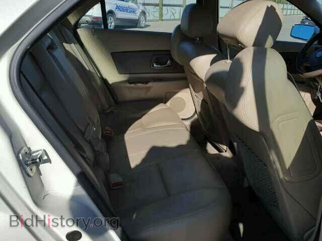 2006 CADILLAC CTS - VIN: 1G6DP577760142449 - Фото 6