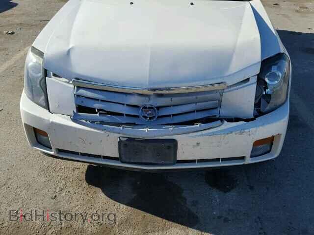 2006 CADILLAC CTS - VIN: 1G6DP577760142449 - Фото 7