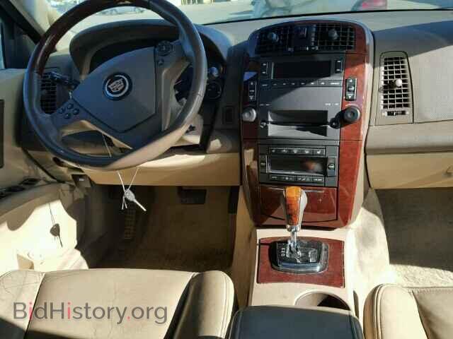 2006 CADILLAC CTS - VIN: 1G6DP577760142449 - Фото 9