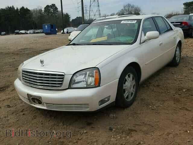 2003 CADILLAC DEVILLE - VIN: 1G6KD54Y53U166735 - Photo 2