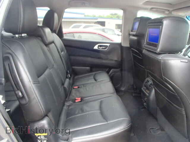 2013 NISSAN PATHFINDER - VIN: 5N1AR2MN1DC632744 - Фото 6