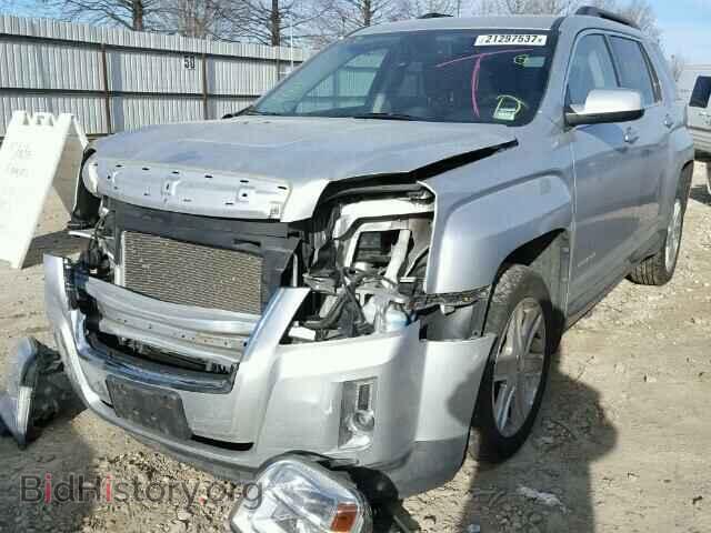 2011 GMC TERRAIN - VIN: 2CTFLTE50B6381452 - Фото 2