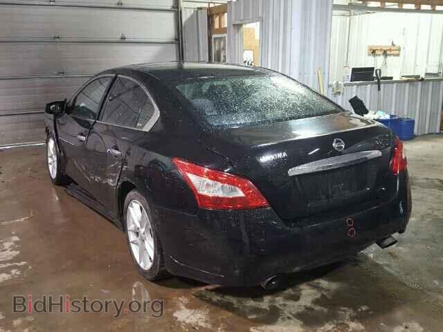 2009 NISSAN MAXIMA - VIN: 1N4AA51EX9C822671 - Фото 3
