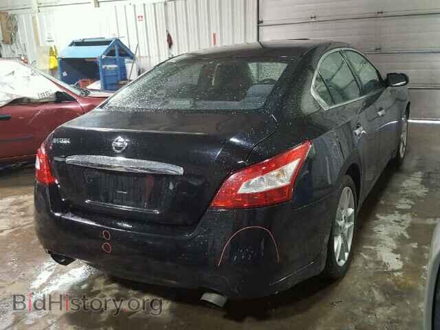 2009 NISSAN MAXIMA - VIN: 1N4AA51EX9C822671 - Фото 4