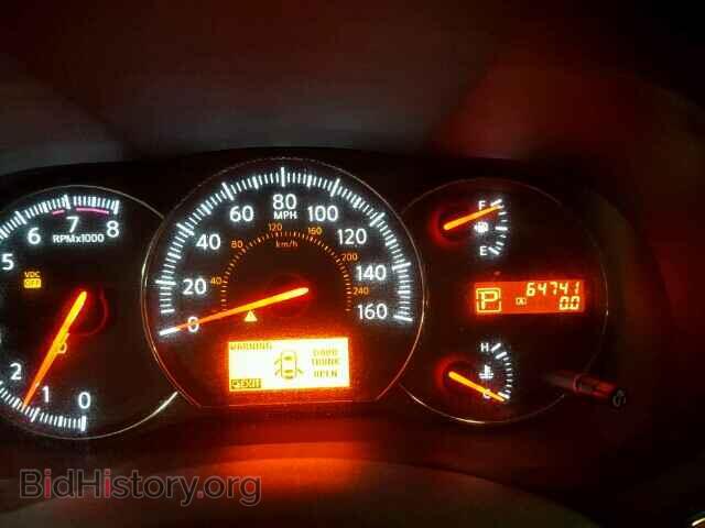 2009 NISSAN MAXIMA - VIN: 1N4AA51EX9C822671 - Фото 8