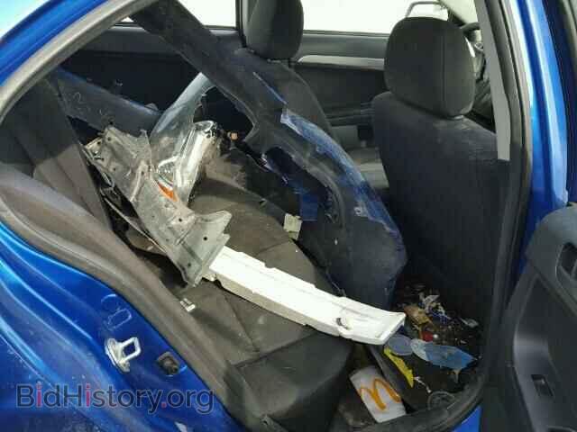 2011 MITSUBISHI LANCER - VIN: JA32U2FU8BU041778 - Фото 6