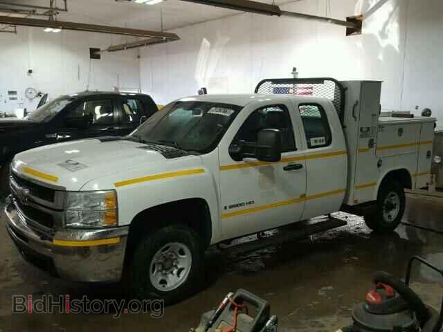 2009 CHEVROLET SILVERADO - VIN: 1GCHK49K69E154169 - Фото 2