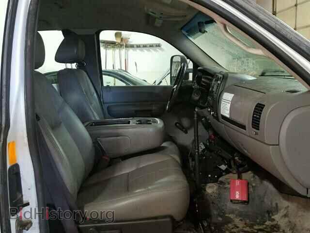 2009 CHEVROLET SILVERADO - VIN: 1GCHK49K69E154169 - Фото 5
