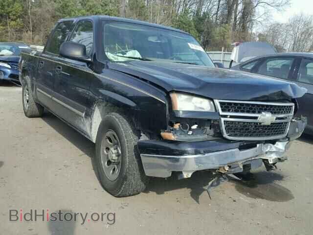 Photo 2GCEC13V771132343 - CHEVROLET SILVERADO 2007