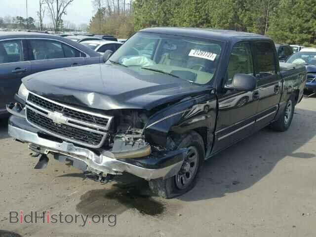 2007 CHEVROLET SILVERADO - VIN: 2GCEC13V771132343 - Фото 2