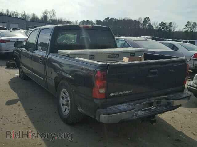 2007 CHEVROLET SILVERADO - VIN: 2GCEC13V771132343 - Фото 3