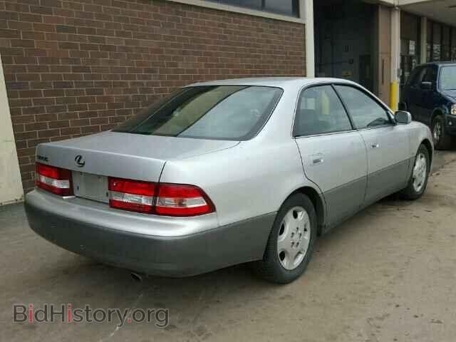 2000 LEXUS ES300 - VIN: JT8BF28G2Y0282737 - Фото 4