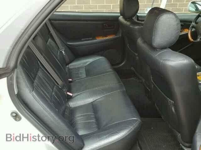 2000 LEXUS ES300 - VIN: JT8BF28G2Y0282737 - Фото 6
