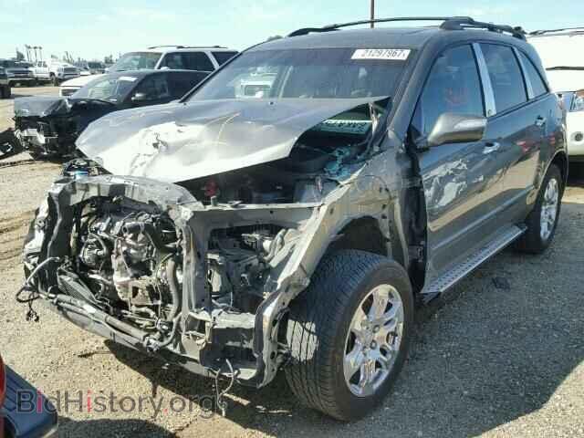 2007 ACURA MDX - VIN: 2HNYD28497H530154 - Фото 2