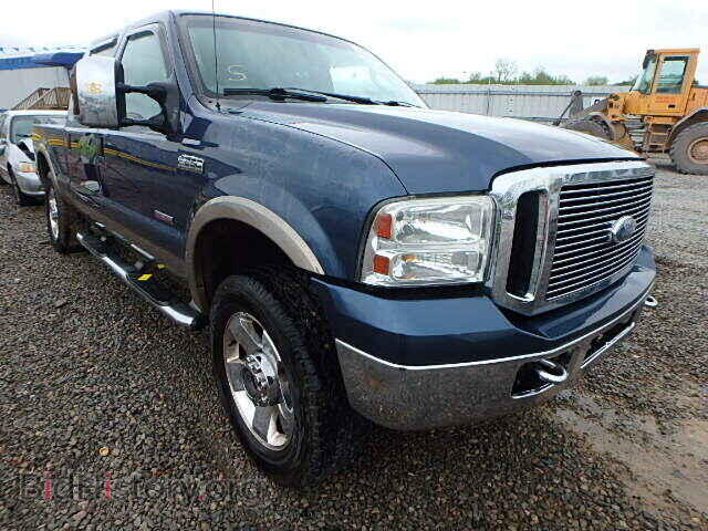 Фотография 1FTSW21P36EA83028 - FORD F250 2006