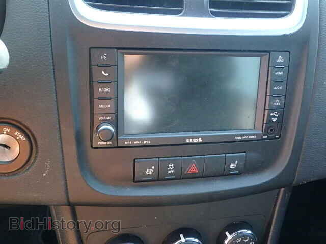 2011 DODGE AVENGER - VIN: 1B3BD2FB9BN507102 - Фото 9