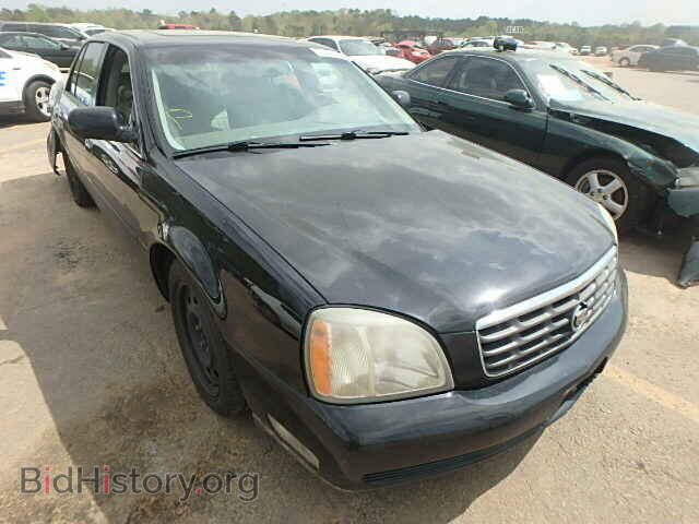 Фотография 1G6KE57Y03U150970 - CADILLAC DEVILLE 2003