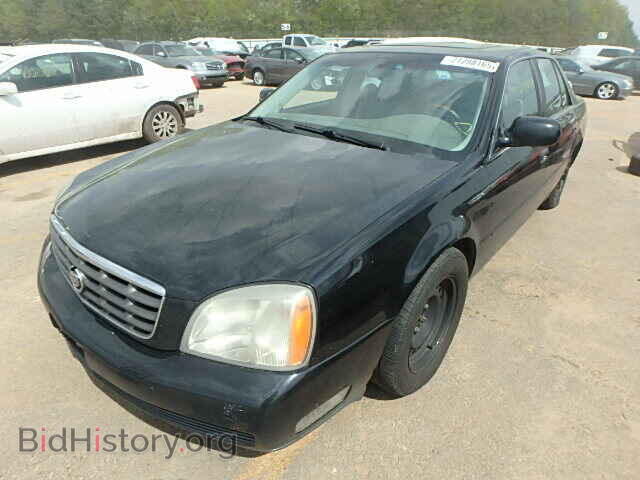 2003 CADILLAC DEVILLE - VIN: 1G6KE57Y03U150970 - Photo 2