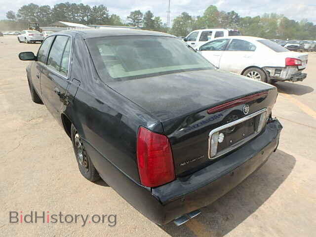2003 CADILLAC DEVILLE - VIN: 1G6KE57Y03U150970 - Photo 3