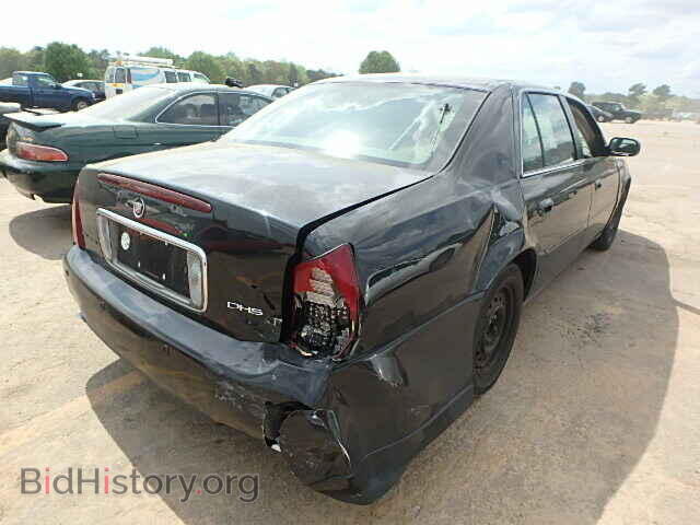 2003 CADILLAC DEVILLE - VIN: 1G6KE57Y03U150970 - Photo 4