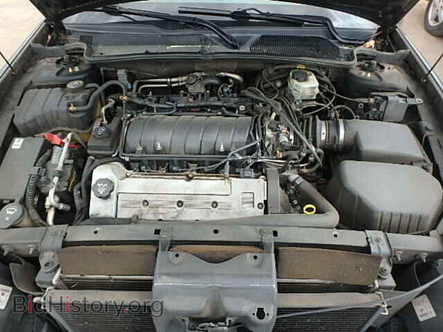 2003 CADILLAC DEVILLE - VIN: 1G6KE57Y03U150970 - Photo 7