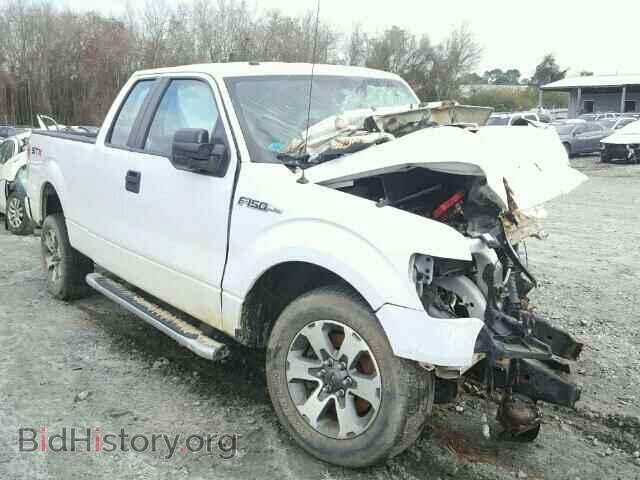 Фотография 1FTFX1CF8DFD15238 - FORD F150 2013