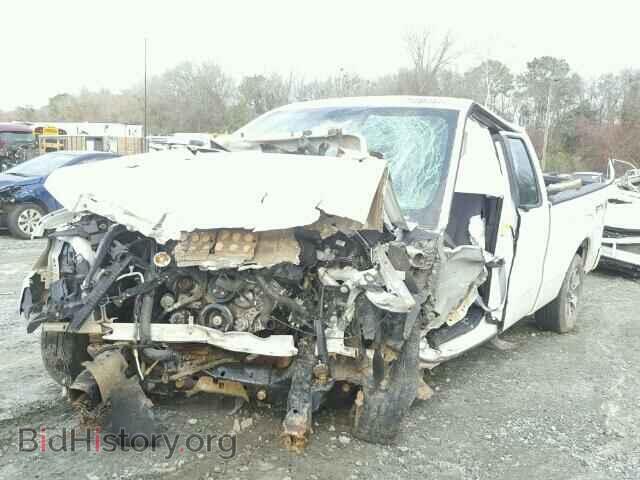 2013 FORD F150 - VIN: 1FTFX1CF8DFD15238 - Фото 2