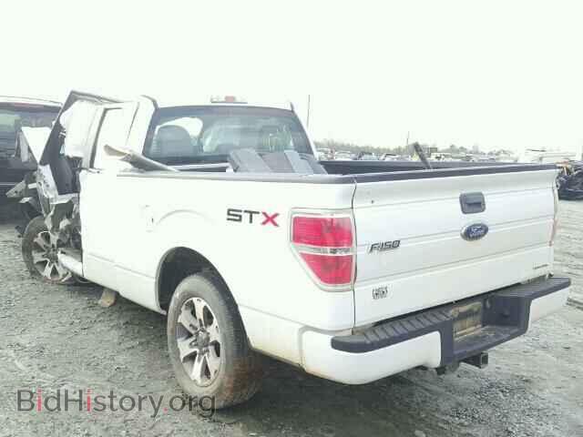 2013 FORD F150 - VIN: 1FTFX1CF8DFD15238 - Фото 3