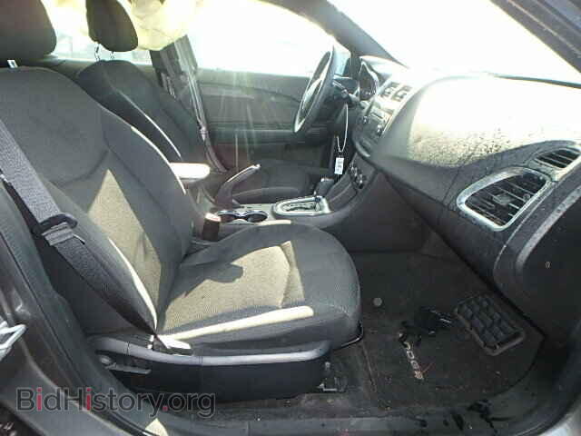 2013 DODGE AVENGER - VIN: 1C3CDZAB7DN682975 - Photo 5
