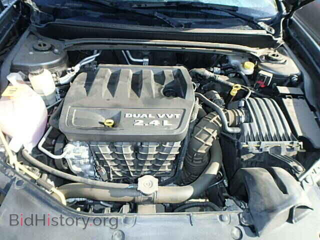 2013 DODGE AVENGER - VIN: 1C3CDZAB7DN682975 - Photo 7