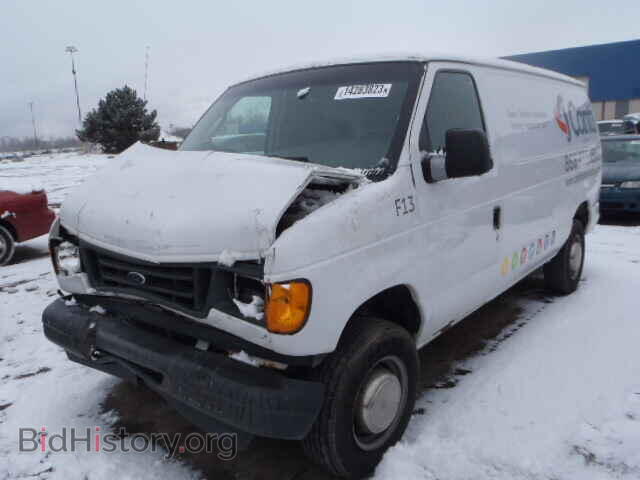 2003 FORD ECONOLINE - VIN: 1FTNE24L53HA58991 - Фото 2