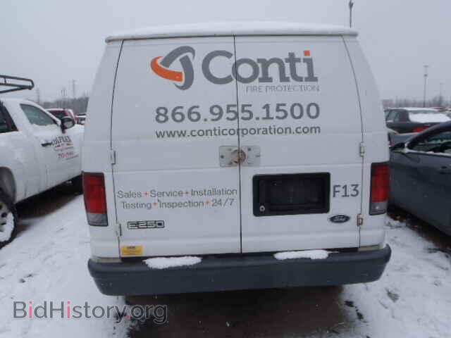 2003 FORD ECONOLINE - VIN: 1FTNE24L53HA58991 - Фото 10