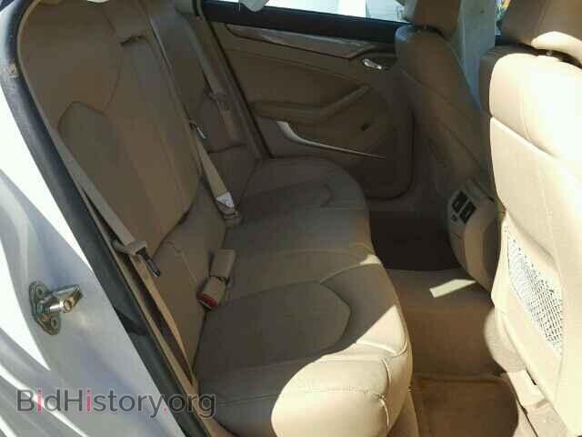 2010 CADILLAC CTS - VIN: 1G6DJ8EV9A0136181 - Фото 6