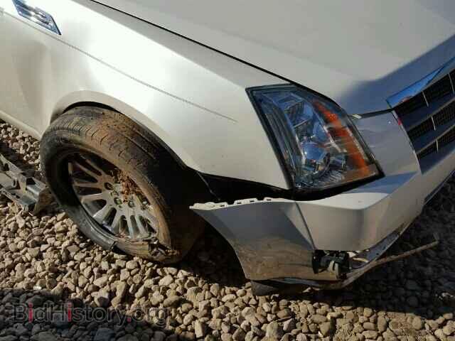 2010 CADILLAC CTS - VIN: 1G6DJ8EV9A0136181 - Фото 9