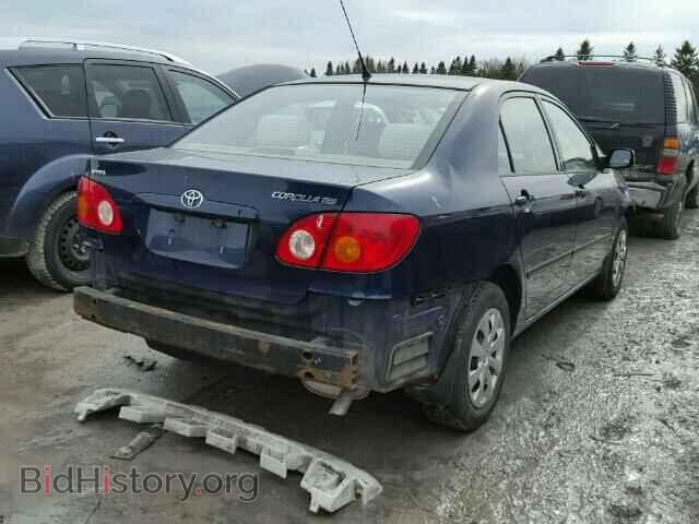 2003 TOYOTA COROLLA - VIN: 2T1BR32E73C764270 - Photo 4