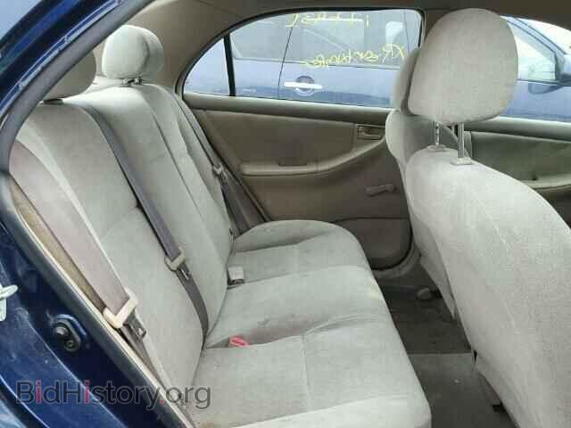2003 TOYOTA COROLLA - VIN: 2T1BR32E73C764270 - Photo 6