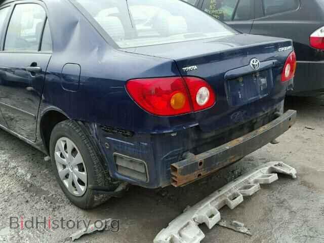 2003 TOYOTA COROLLA - VIN: 2T1BR32E73C764270 - Photo 9