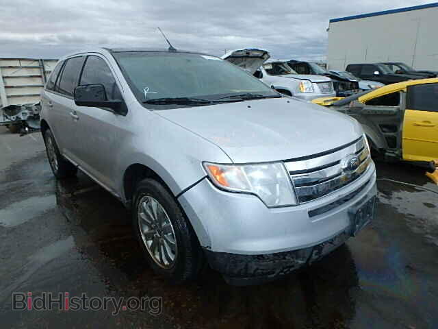 Photo 2FMDK48C39BA95405 - FORD EDGE 2009