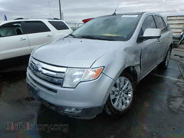 2009 FORD EDGE - VIN: 2FMDK48C39BA95405 - Photo 2