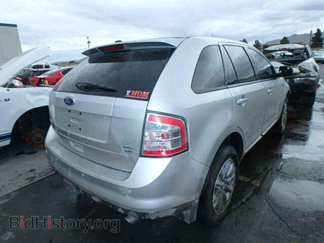 2009 FORD EDGE - VIN: 2FMDK48C39BA95405 - Photo 4