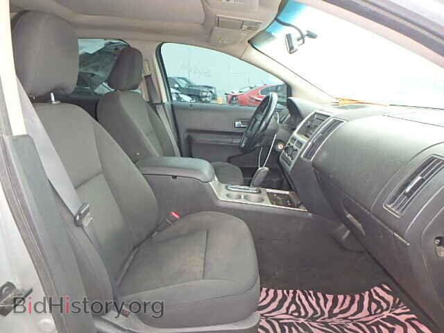 2009 FORD EDGE - VIN: 2FMDK48C39BA95405 - Photo 5