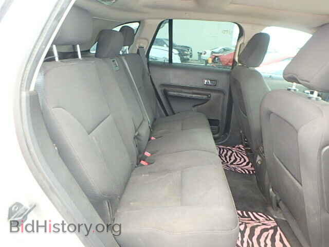 2009 FORD EDGE - VIN: 2FMDK48C39BA95405 - Photo 6
