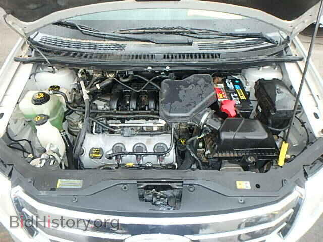 2009 FORD EDGE - VIN: 2FMDK48C39BA95405 - Photo 7