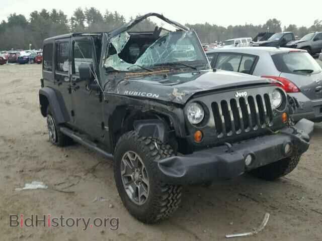 Photo 1J4BA6H17BL528264 - JEEP WRANGLER 2011