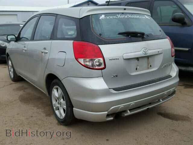 2003 TOYOTA COROLLA - VIN: 2T1KR32E23C101320 - Фото 3