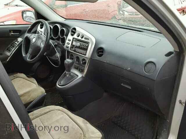 2003 TOYOTA COROLLA - VIN: 2T1KR32E23C101320 - Фото 5