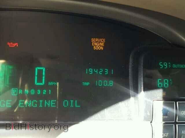 1998 CADILLAC DEVILLE - VIN: 1G6KD54YXWU717858 - Фото 8