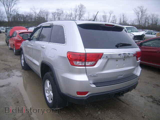 2012 JEEP CHEROKEE - VIN: 1C4RJFAG0CC165116 - Фото 3
